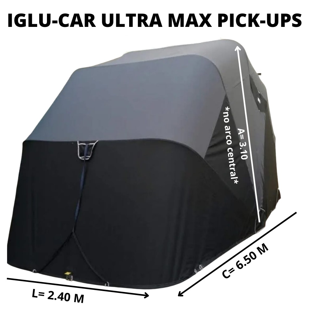 Capa Iglu-Car Ultra Max Pick-up